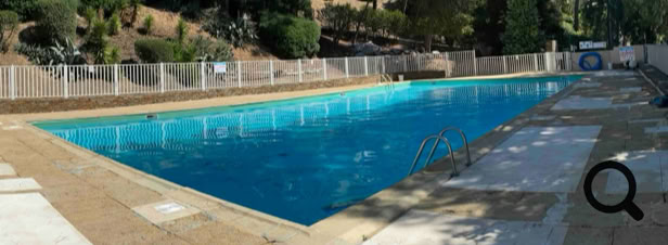 piscine